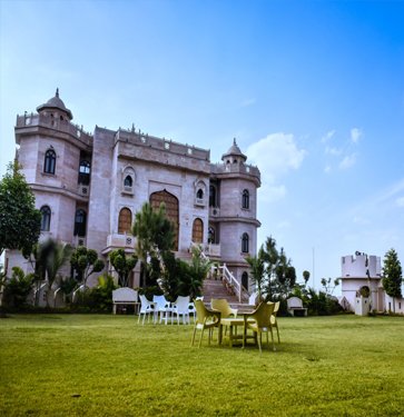 Fort Bijainagar